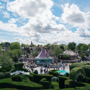 Beauvais Airport To Disneyland Paris