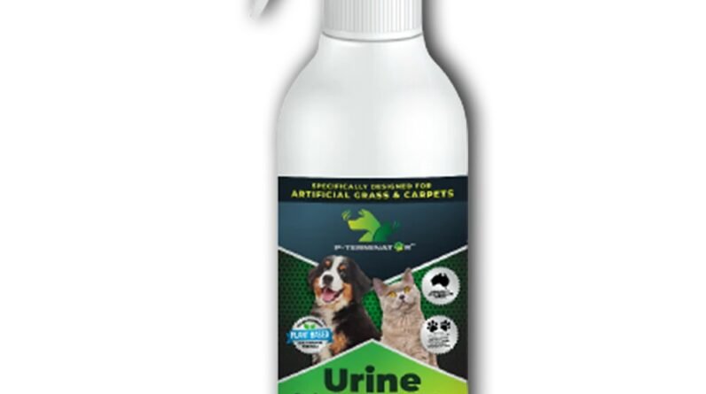 Best Dog Urine Odor Remover in Australia