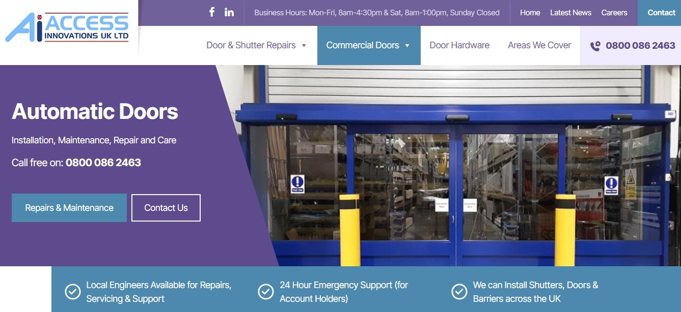 Access Innovations