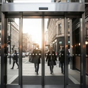 Automatic Door Installation Companies in Birmingham