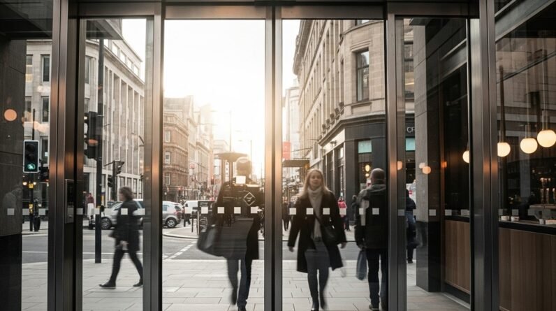 Automatic Door Installation Companies in Birmingham