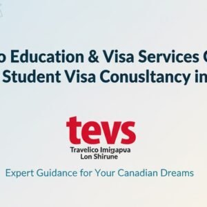 Travelco Education & Visa Services Offering Canadian Student Visa Consultancy in Sri Lanka